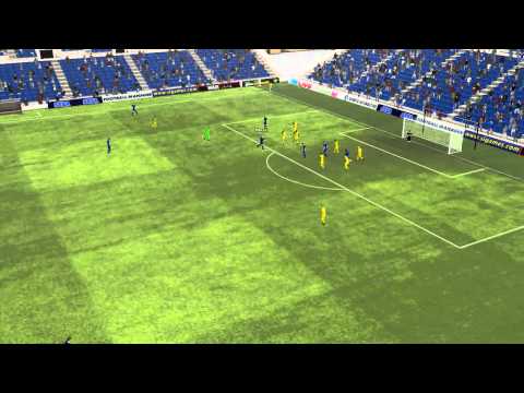 Chernomorets (Burgas) 1 - 0 Dobrudzha 1919 - Match Highlights