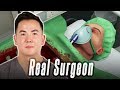 A Real Surgeon Performs Surgery In Surgeon Simulator • Professionals Play A Real Surgeon Performs Surgery In Surgeon Simulator • Professionals Play