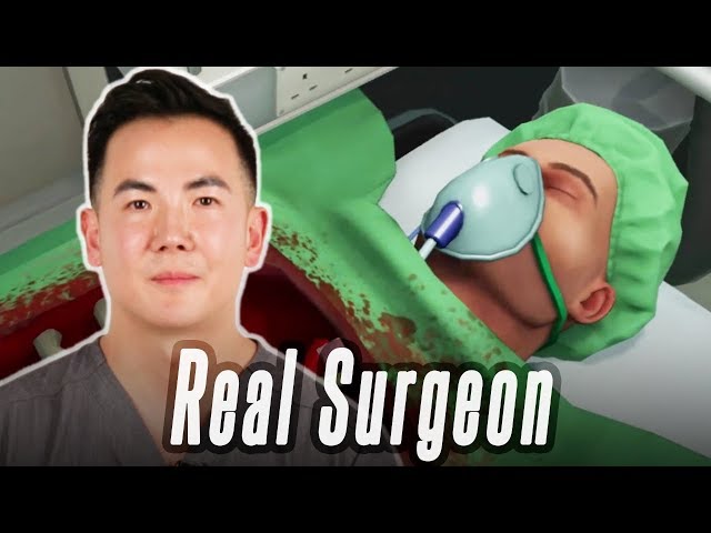 Surgeon Simulator: Experience Reality