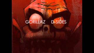 Goeillaz - D-Sides - Spitting Out The Demons