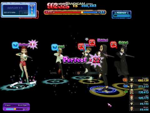 Brown Eyed Girls - Abracadabra (128 BPM) | Club Battle | Sync-8 | Audition Next Level