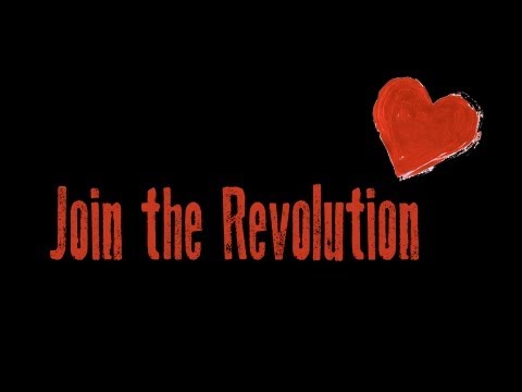 Marry yourself - Join the Revolution.