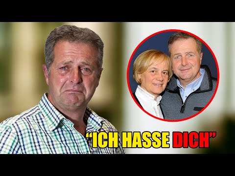 42 Jahre Ehe - Norbert Rier bricht das Schweigen über das dunkle Geheimnis seiner Frau