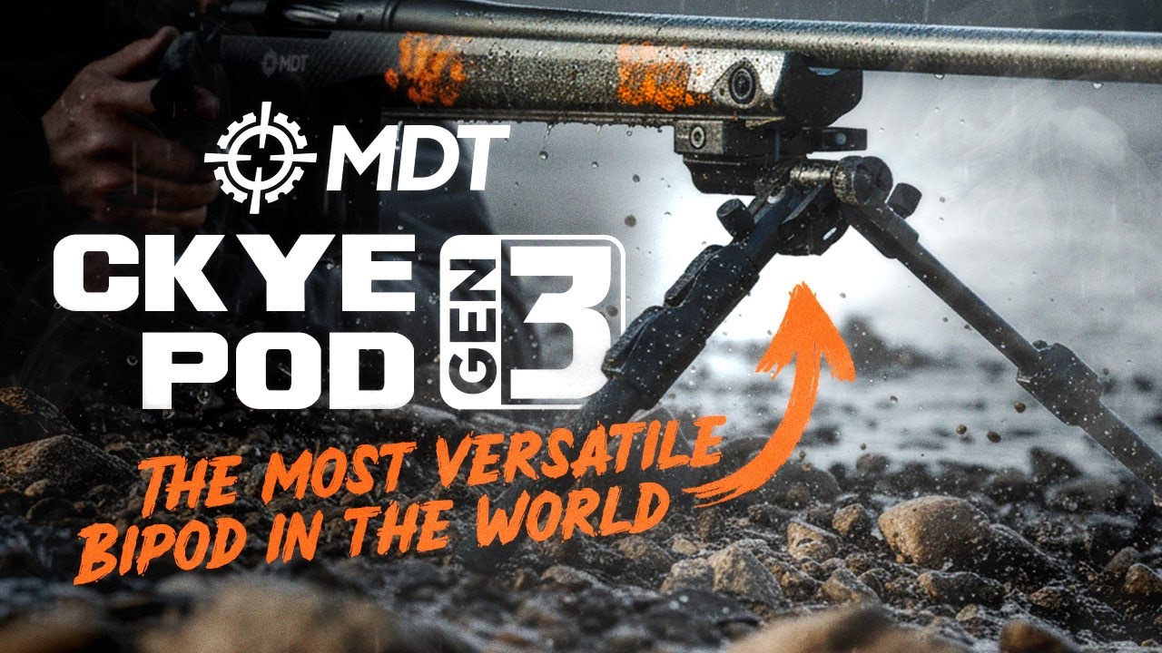 MDT CKYE-POD Gen3 Double Pull kojelės