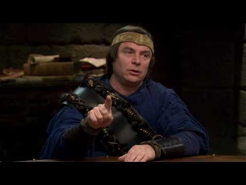 All Latin quotes from King Lot