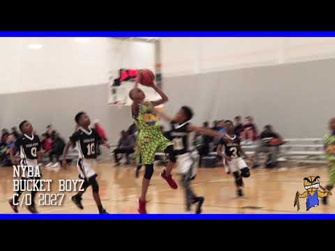 NYBA Elite 2027 Mix #2