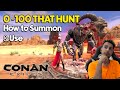 How To Summon That Hunt Conan Exiles Full Questline Guide Rewards