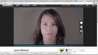 One Year In Lyme Treatment