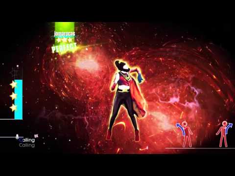 Just Dance 2016 - Lights - Ellie Goulding - 5 Stars