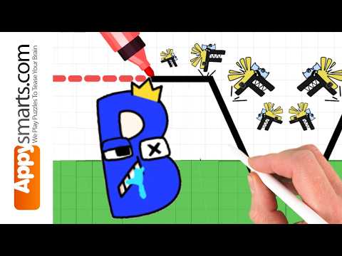 Draw to Save Puzzle Game: Word Challenge with Appysmarts