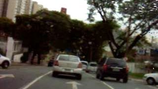preview picture of video 'Trânsito em Curitiba do Bairro Sítio Cercado até o Água Verde'