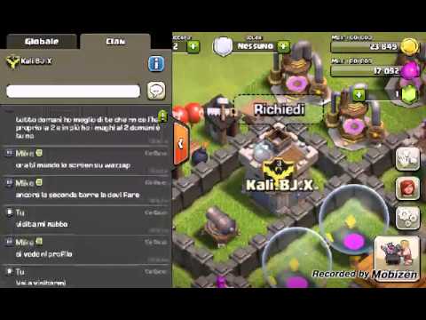 Il mio villo su clash by $alvo03