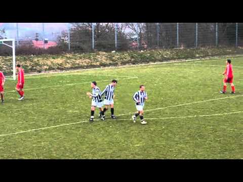 090322 / SV Völkersbach - Croatia Karlsruhe / 4:1