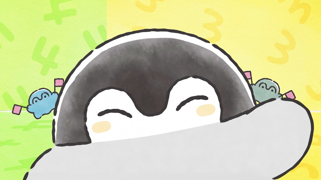 【公式】TVアニメ『コウペンちゃん』しんねんどがうまくいくおまじない～！