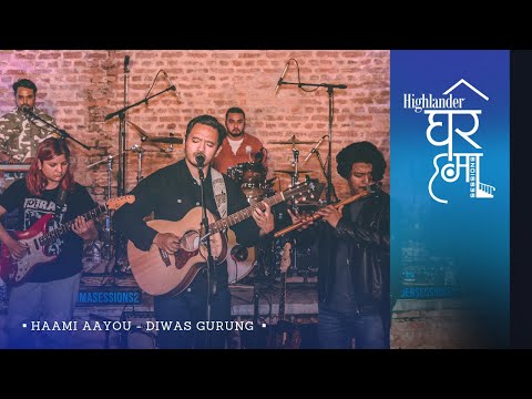 Revolution TV and diwas gurung