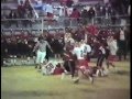 1987 Stilwell Indians At Wagoner Bulldogs Football
