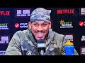 Anthony Joshua FIRST WORDS On KO Of Jake Paul