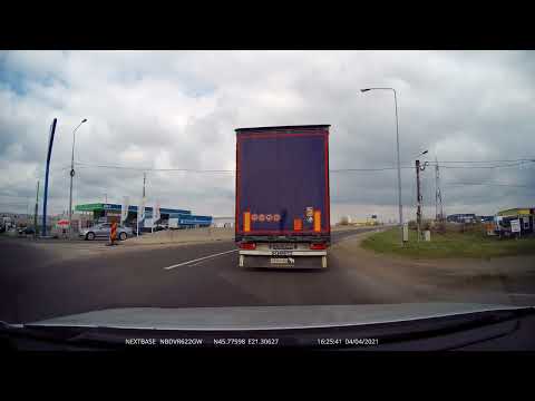 Timișoara - Lugoj - Făget - Margina, Timiș, Romania [DN 6] [DN 68A] [2021] | 4K