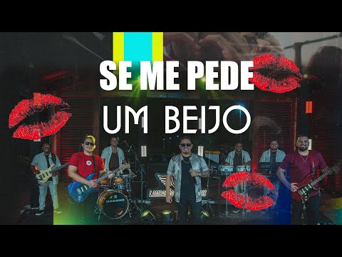 Se me pede um beijo - Lambadão dos Federais 
