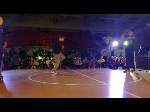 The Harpaguns / Navi vs Black wolves crew| quater-final | Wirująca strefa 2017