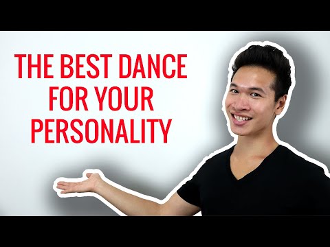 What DANCE Should I Learn? Picking Dances Based on Your Personality & Behaviours