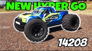 Is this New MJX HYPERGO 14208 MT the Best AFFORDABLE BRUSHLESS Basher of 2025?