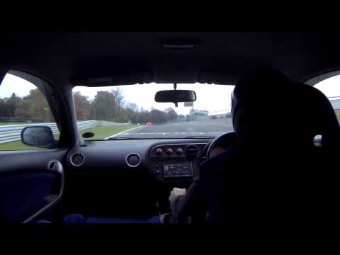 Thumbnail for Oulton Park 16th November 2013 - Session 4 by Honda Integra