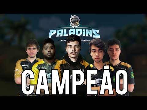 CAMPEÕES DA PGS - HIGHLIGHTS - SpaceStationGaming