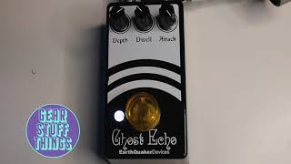 Earthquaker Devices - Ghost Echo - NO TALKING