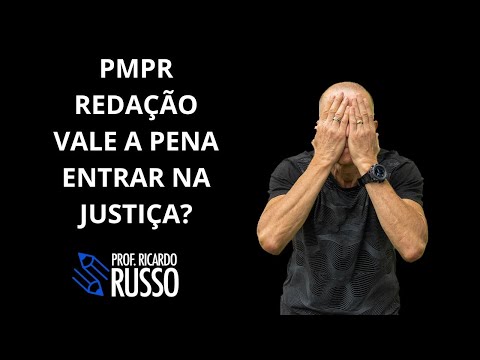 PMPR - EDITORIAL - IS IT WORTH GOING TO COURT?