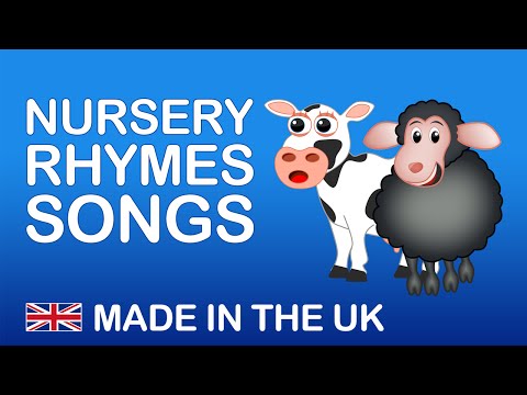 NURSERY RHYMES SONGS | Compilation | Nursery Rhymes TV | English Songs For Kids