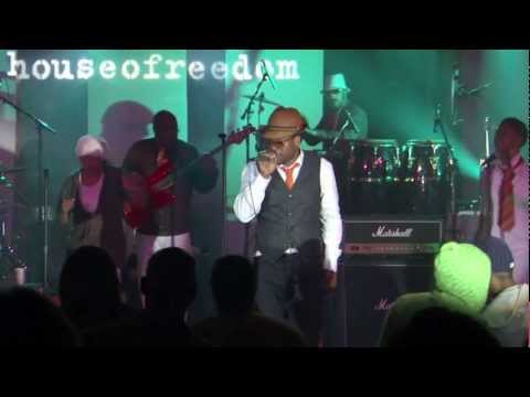 Freedom Bremner  - Houseofdreams Live from New York (HD)