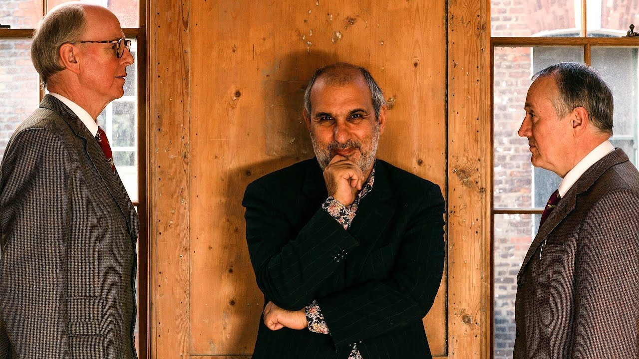 Gilbert and George: No Surrender (2007)