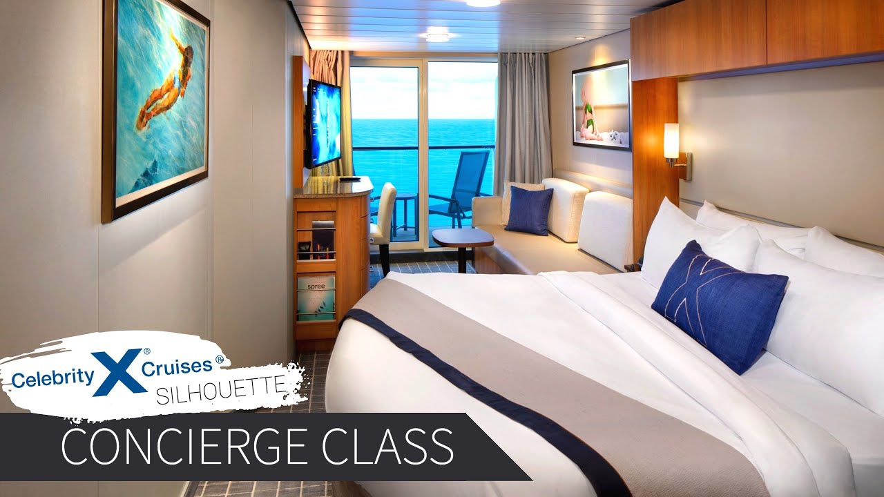 Celebrity Silhouette - Cabin 1048 - Video 1