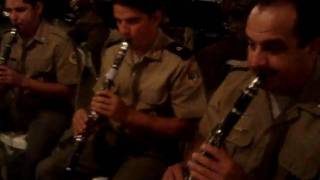 É preciso saber viver com a banda da PM TO – ARRAIAS TO