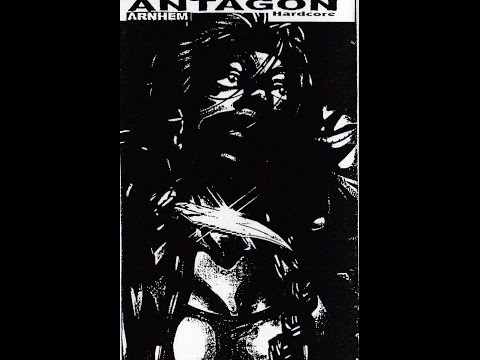 Antagon - Live @ Willem Een, Den Bosch, NL [1-9-2000][Audio][HQ]