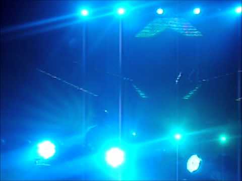 Tiësto @ Arenele Romane 18 iunie 2011 (Sweet Dreams & C'mon)