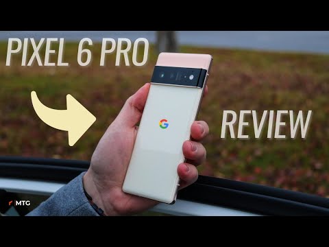 Pixel 6 Pro One Month Later: Flagship Pixel Is Here!