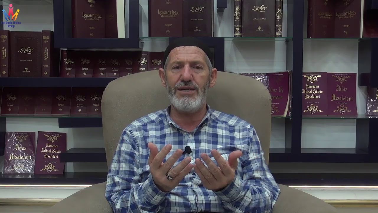 BİR NEVİ CENNETİMİZ KÜÇÜK DÜNYAMIZ AİLE HAYATIMIZ (1.DERS)