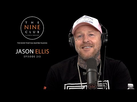 Jason Ellis | The Nine Club With Chris Roberts - Episode 213