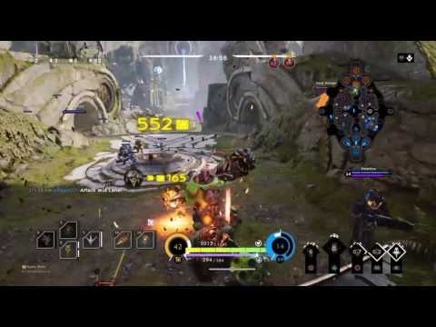 Paragon crunch highlights