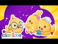 Los Cinco Sentidos Five Senses ️ Kids Sensory Song Mix Canciones Infantiles Canticos