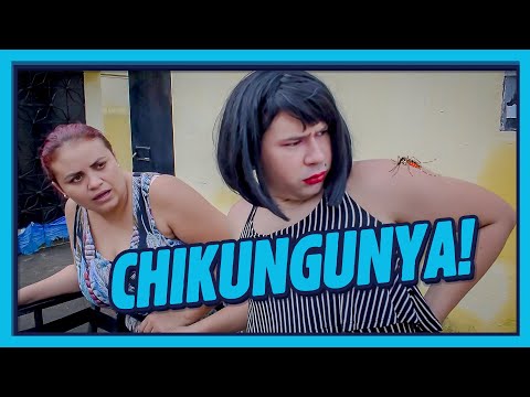 A COMUNIDADE - CHYCUNGUNHA!