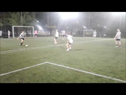 Salsa Golf VS Jovora  #Fecha 4 #Comunicaciones - Copa Palermo