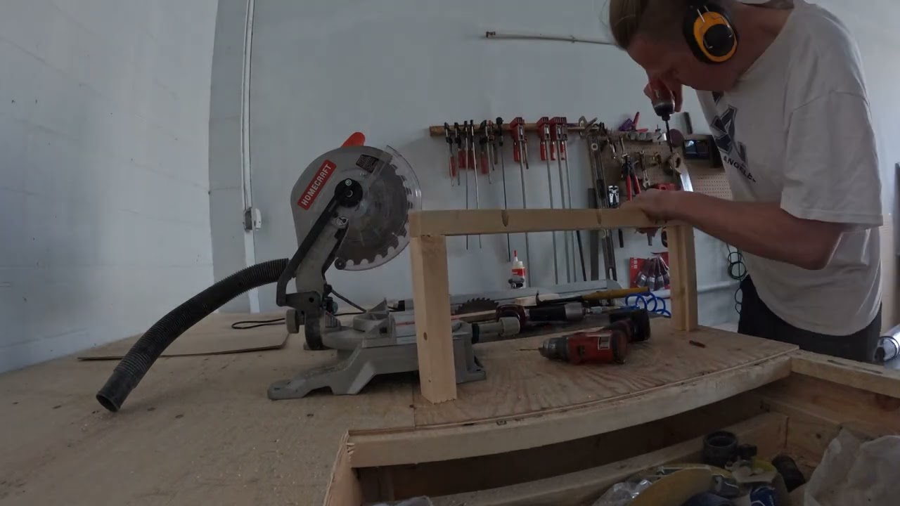 VanBuild Day 30: Building Our Dream Van Helene with Getavan | Van Build Journey Continues! April 20