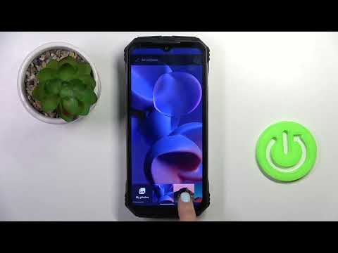 How to Find & Change Wallpaper on Doogee V Max? Adjust Home / Lock Screen Picture & Refresh Device!