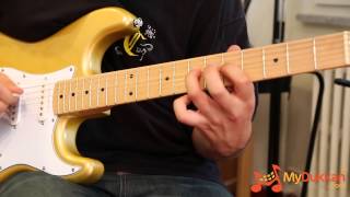 Video thumbnail for Jay Turser JT-300M SHG - Shoreline Gold - Test Odası (Bi Kuple) by MyDukkan