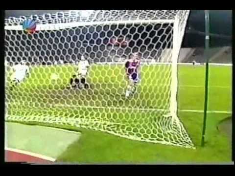 1995 October 31 Bayern Munich Germany 2 Raith Rovers Scotland 1 UEFA Cup