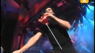 Chayanne, Lo DejarÃa Todo, Festival de Viña 2002