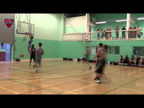 Itchen College Throw Down 8 Dunks vs BHASVIC! Selby Hind-Wills, Ben Maranan, Dan Hemingway & More